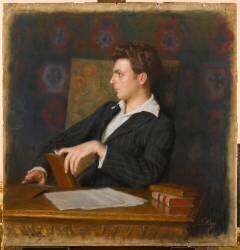 René d'Uckermann, jeune (Ernest Hébert) - Muzeo.com