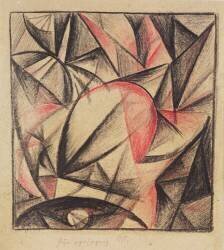 Rhythm of Forms (Alexander Bogomazov) - Muzeo.com