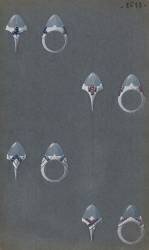 Rings (anonymous) - Muzeo.com