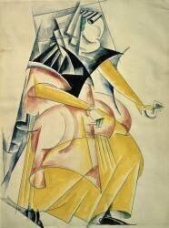 Roméo et Juliette (Lioubov Popova) - Muzeo.com