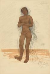 Sphinx (Auguste Rodin) - Muzeo.com