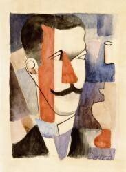 Study for Paludes (Roger de La Fresnaye) - Muzeo.com