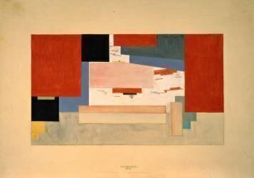Suprematism (Kazimir Malevitch) - Muzeo.com
