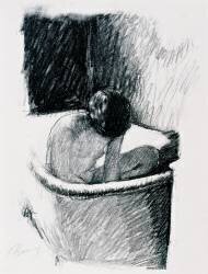 The Bath (Pierre Bonnard) - Muzeo.com