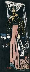 The Night - Large Version (Wassily Kandinsky) - Muzeo.com