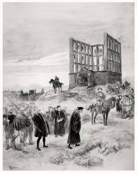 The Superintendant Jacques de Semblancay (Albert Robida) - Muzeo.com