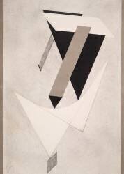 Untitled (Eliezer Lissitzky) - Muzeo.com