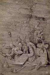 La nef des fous (Jérôme Bosch) - Muzeo.com