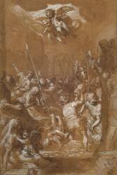 Le martyre de saint Vital (Baroccio) - Muzeo.com