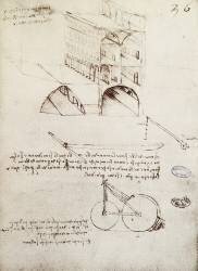 Manuscript B (Leonardo da Vinci) - Muzeo.com