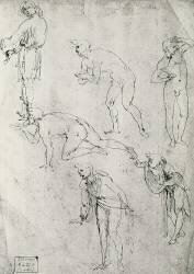 Six Figures (Leonardo da Vinci) - Muzeo.com