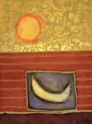 The Sun Rises While the Moon Sleeps (Peter Davidson) - Muzeo.com