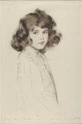 Paulette Helleu (Paul César Helleu) - Muzeo.com