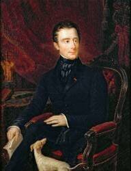 Alphonse de Lamartine (Elisa de Lamartine) - Muzeo.com