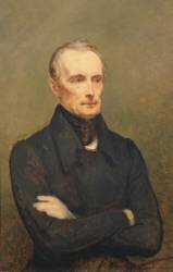 Alphonse de Lamartine (Ary Scheffer) - Muzeo.com