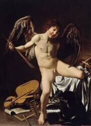 Amor vincit omnia (Caravaggio) - Muzeo.com