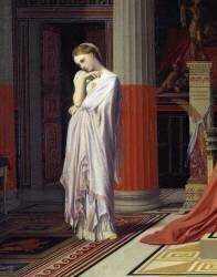 Antiochus disease or Antiochus and Stratonice Antiochus (Jean-Auguste-Dominique Ingres) - Muzeo.com