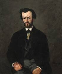 Antony Valabrègue (Paul Cézanne) - Muzeo.com