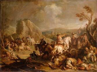 Après la bataille (Giuseppe Zaïs) - Muzeo.com