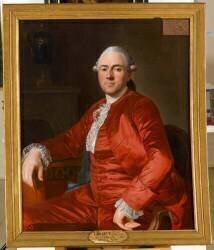 Autoportrait à l'âge de 30 ans (Pierre-Adrien Choquet) - Muzeo.com