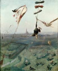 Between Heaven and Earth (Gustave Doré) - Muzeo.com