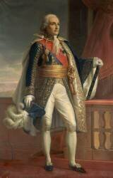 Bon Adrien Jannot de Moncey (1754-1842), duc de Conegliano, maréchal de France (Jacques Luc Barbier-Walbonne) - Muzeo.com