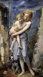 Brother and Sister (Jean-Baptiste Carpeaux) - Muzeo.com