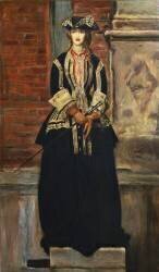 Charlie Is My Darling (John Everett Millais) - Muzeo.com