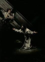 Christ on the Mount of Olives (Francisco de Goya) - Muzeo.com