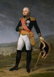 Claude Juste Alexandre Louis, comte Legrand, général de division en 1799 (1762-1815) (Antoine-Jean Gros) - Muzeo.com