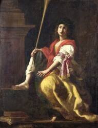 Clio (Giovanni Baglione) - Muzeo.com