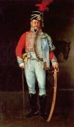 Don Pantaleon Perez de Nenin (Francisco de Goya) - Muzeo.com