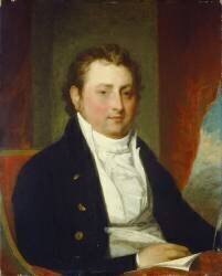 Edward Stow (Gilbert Stuart) - Muzeo.com