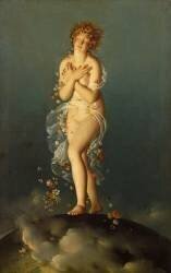 Flore (François Gérard) - Muzeo.com