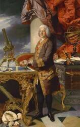 Francis I (Johan Zoffany) - Muzeo.com