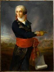 François, marquis de Chasseloup-Laubat (1754-1833) (Georges Rouget) - Muzeo.com