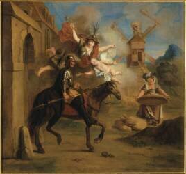 Histoire de Don Quichotte : 
