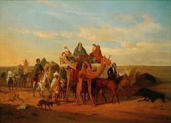 Ibrahim Pasha Egyptian (Friedrich Frisch) - Muzeo.com