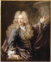 Jean Cornu ? (1650-1710), sculpteur (Robert Le Vrac de Tournières) - Muzeo.com