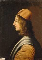 Jean Pic de La Mirandole (1463-1494) (anonymous) - Muzeo.com