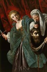 Judith et Holopherne (anonymous) - Muzeo.com