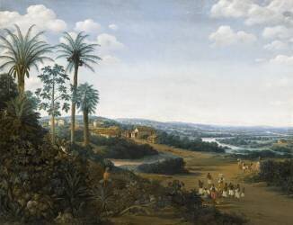 La demeure d'un 