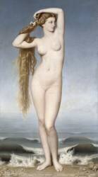 La Naissance de Vénus (Amaury-Duval) - Muzeo.com
