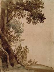 Landscape (Claude Gellée) - Muzeo.com