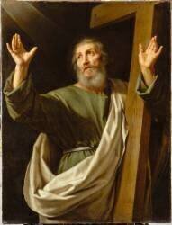 L'Apôtre Saint Philippe (Philippe de Champaigne) - Muzeo.com