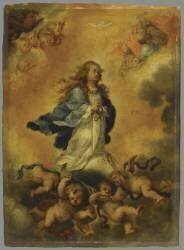 L'Assomption de la Vierge (Cornelis Schut) - Muzeo.com