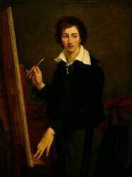 Le comte Alcide de La Rivallière (Antoine-Jean Gros) - Muzeo.com