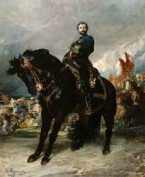 Le Général Prim (1814-1870) (Henri Regnault) - Muzeo.com