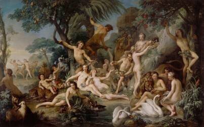 L'âge d'or (Pierre Charles Trémolières) - Muzeo.com