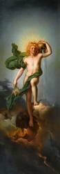 L'Eté (Anne-Louis Girodet) - Muzeo.com